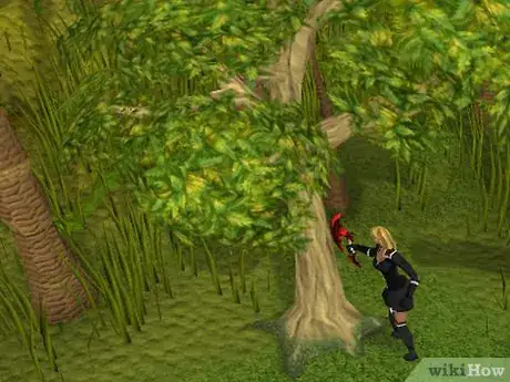 Image titled Make Gold on Runescape With Woodcutting Step 2