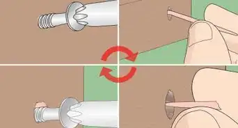 Fix a Loose Wood Screw