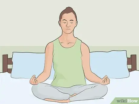 Image titled Relieve Eczema Itch at Night Step 12