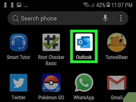 Image titled Sync Outlook Signatures Step 1