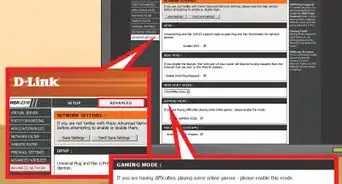 Set Up a D‐Link WBR‐2310 Wireless Router