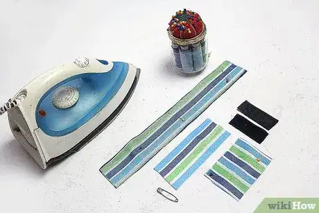 Image titled Make a Bow Tie for Your Cat Step 2