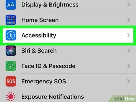 Image titled Use Reachability on an iPhone Step 2