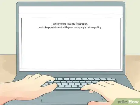 Image titled Express Disappointment Professionally Step 10