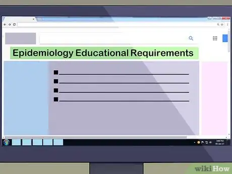 Image titled Become an Epidemiologist Step 1