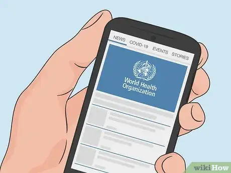 Image titled Stay Up to Date with New Information About Coronavirus Step 09