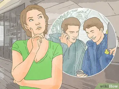 Image titled Understand Why Your Boyfriend Acts Differently when He Is With His Mates Step 5