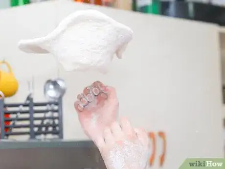Image titled Toss Pizza Dough Step 18