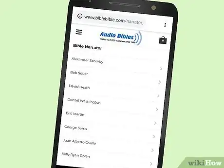 Image titled Listen to the Bible Step 2