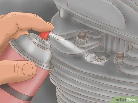 Image titled Identify and Replace Faulty Spark Plugs in the Suzuki GSX600F Step 10