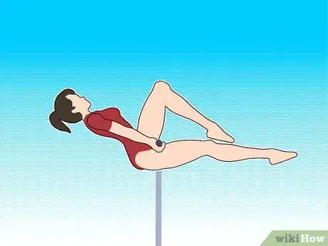 Image titled Do a Stride Circle in Gymnastics Step 9