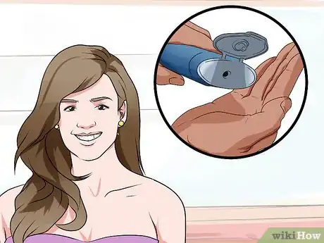 Image titled Comb Long Hair Step 6