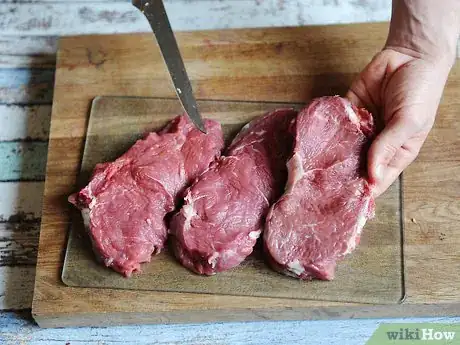 Image titled Cut Ribeye Step 8
