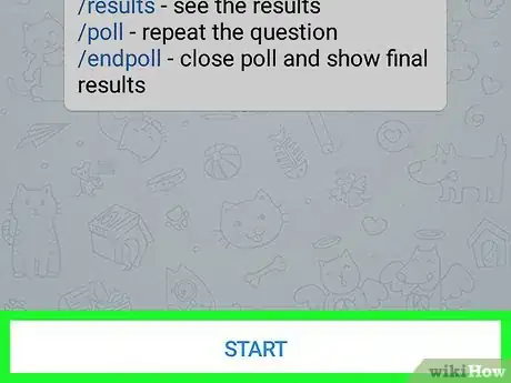 Image titled Create Poll on Telegram on Android Step 5