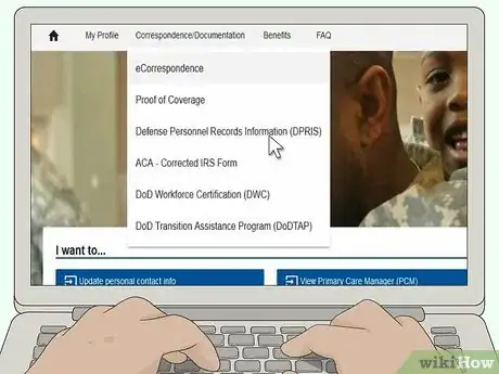 Image titled Obtain Military Records Step 2