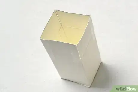 Image titled Make a Cardboard Box Step 16