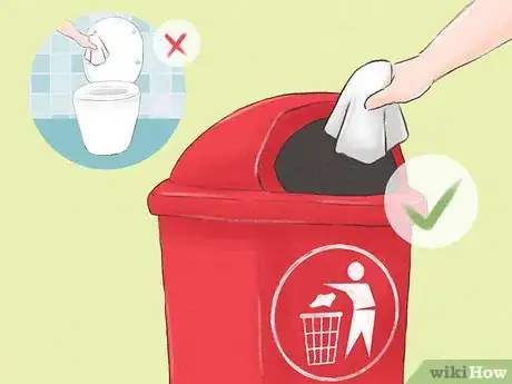 Image titled Find Replacements for Toilet Paper Step 1