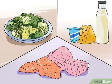 Image titled Get Rid of Muscle Cramps with Minerals Step 1