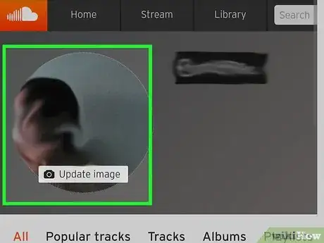 Image titled Change Your Profile Picture on SoundCloud Step 18