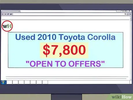 Image titled Sell a Car Online Step 12