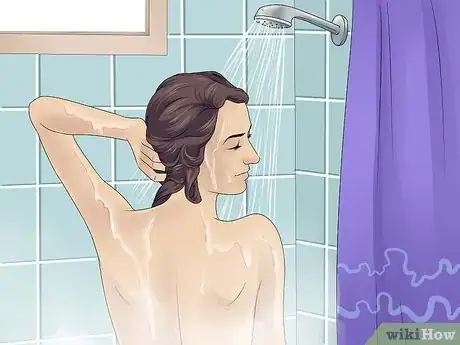 Image titled Get Good Looking Hair (Milk Conditioning) Step 8