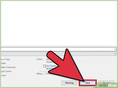Image titled Make a Professional Logo Using Photoshop CC Step 12