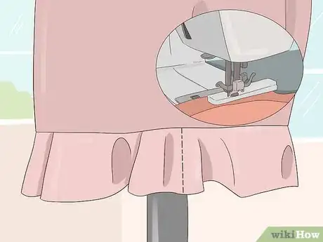 Image titled Make a Flounce Skirt Step 15