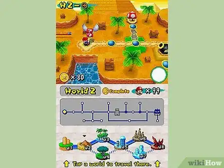 Image titled Play New Super Mario Bros DS Step 25