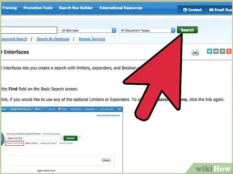 Image titled Search an EBSCOhost Research Database Step 5