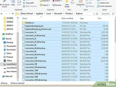 Image titled Completely Rebuild the Icon Cache in Windows 8.1 and 10 Step 9