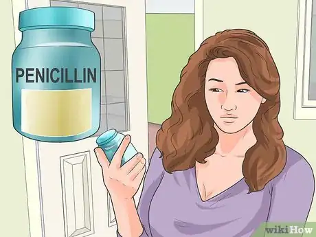 Image titled Take a Throat Culture Step 10