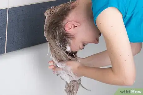 Image titled Trim Bangs Between Haircuts Step 3