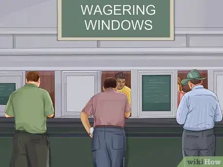 Image titled Bet on a Live Horse Race Step 10