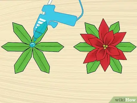 Image titled Make a Flower Garland Out of Ribbon Step 8