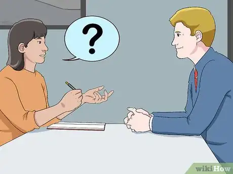 Image titled Have a Successful Meeting with a College Advisor Step 7