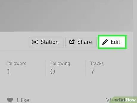 Image titled Change Your Profile Picture on SoundCloud Step 10