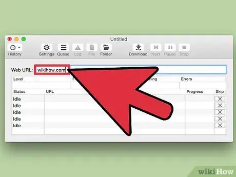 Image titled Copy a Website Step 8