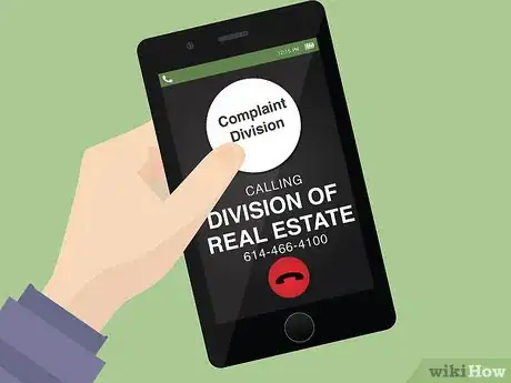 Image titled File a Complaint Against a Real Estate Agent in Ohio Step 16