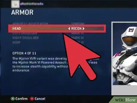 Image titled Get Recon Armour Step 10