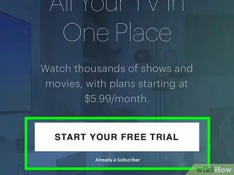 Image titled Get HBO on Hulu on iPhone or iPad Step 2