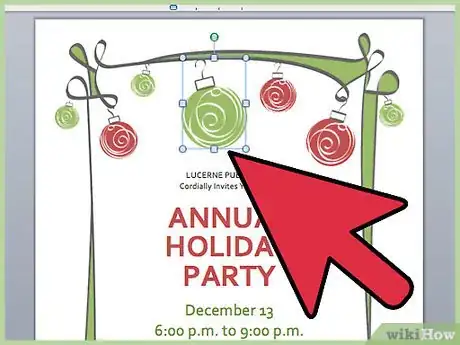 Image titled Make Invitations on Microsoft Word Step 5