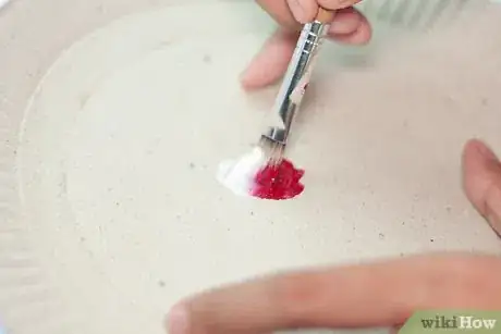 Image titled Double Load a Paint Brush for Rosemaling or Decorative Painting Step 6