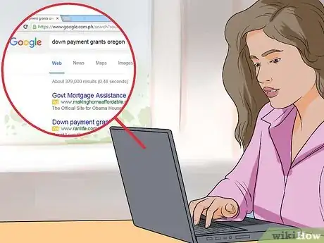 Image titled Get a Down Payment Grant Step 8