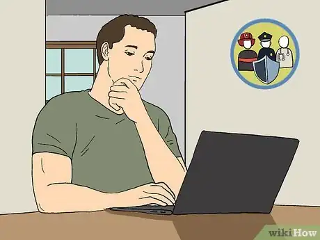 Image titled Become a Security Contractor Step 4