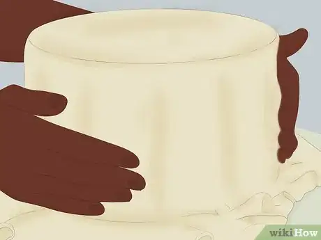 Image titled Make a Wedding Cake Step 17