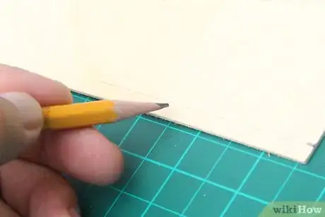 Image titled Cut Cardboard or Balsa Wood for Model Making Step 2