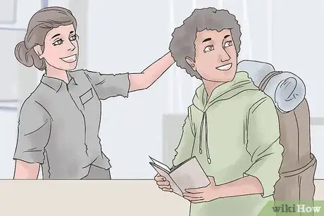 Image titled Handle Long Layovers at an Airport Step 2