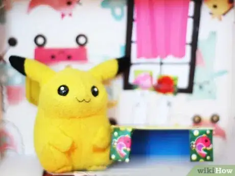 Image titled Become a Loving and Caring Pokemon Trainer with Your Plush Step 4