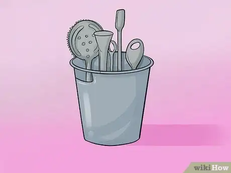 Image titled Create a Home Bar in a Small Space Step 13