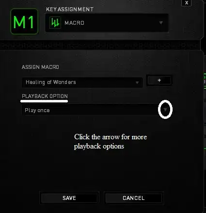 Image titled Playback options